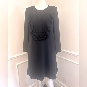 Super cute Ruffled bib Dress